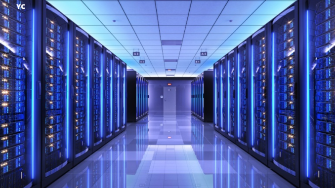 New US Data Centers