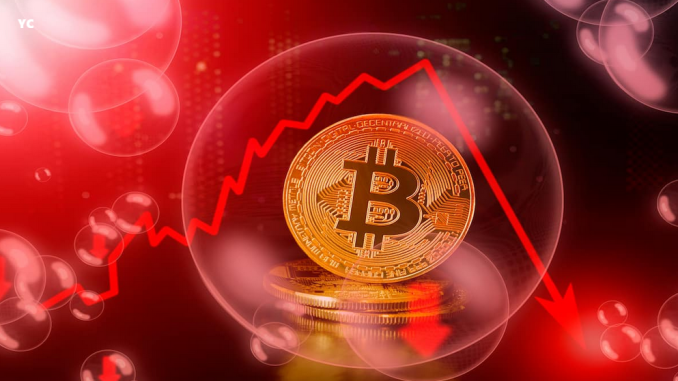 $1 Trillion Crypto Market Crash