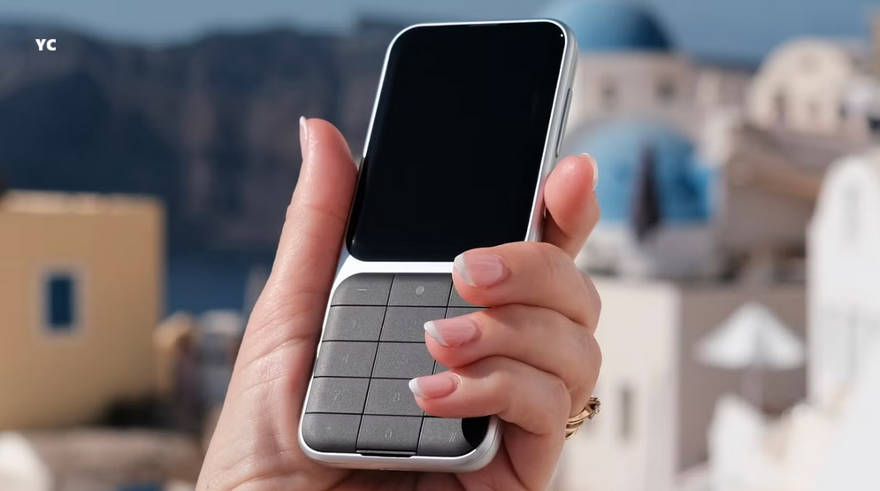 Sidephone SP-01