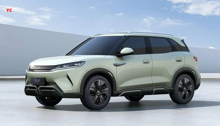 BYD Atto 2 DM-i