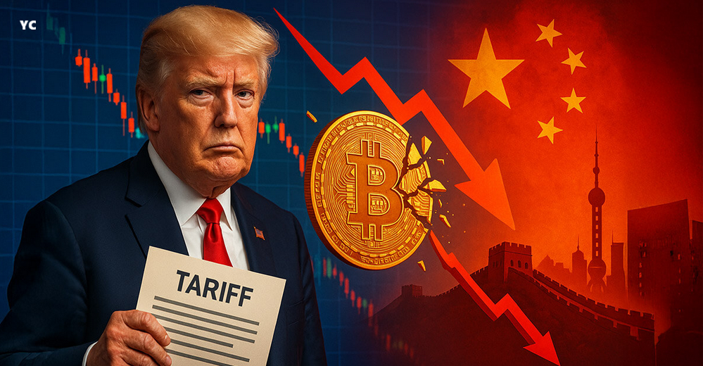 Trump Family Crypto Crash