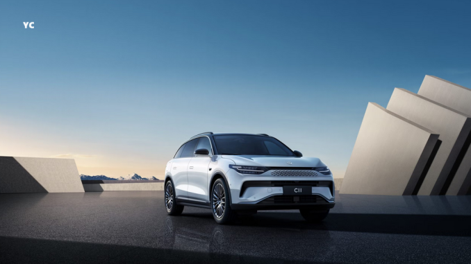 Leapmotor Expands Into Brazil and Chile