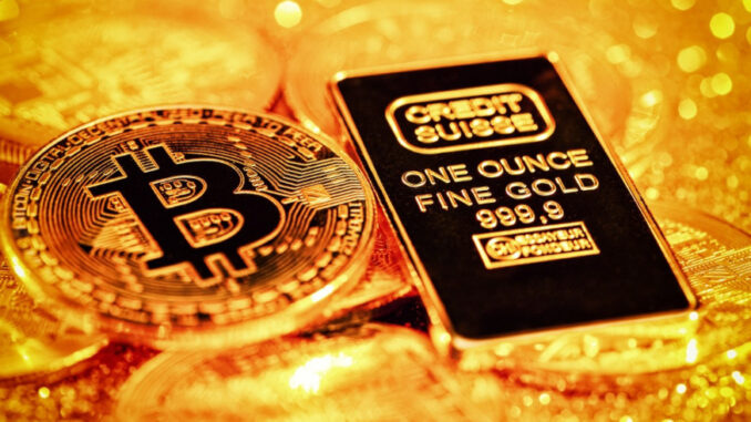 Bitcoin store of value