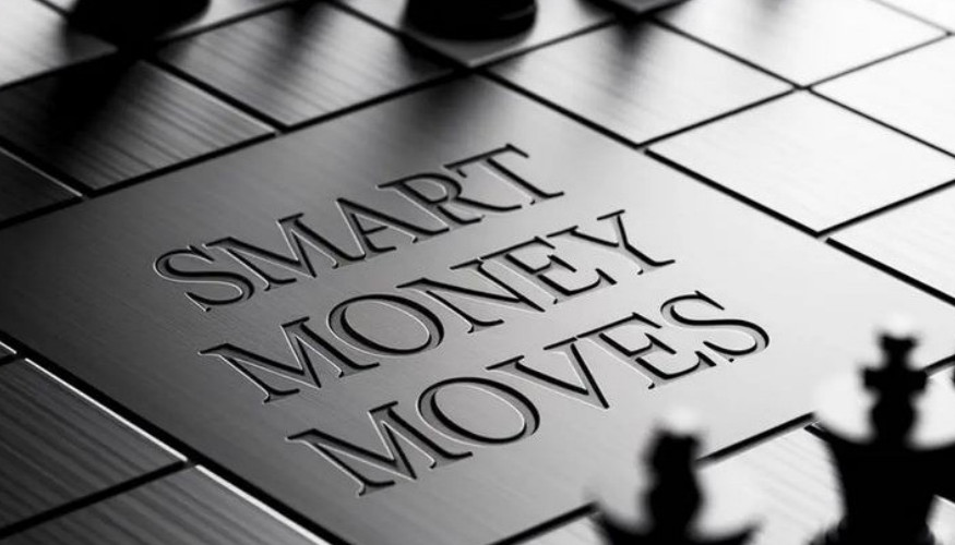 smart money moves