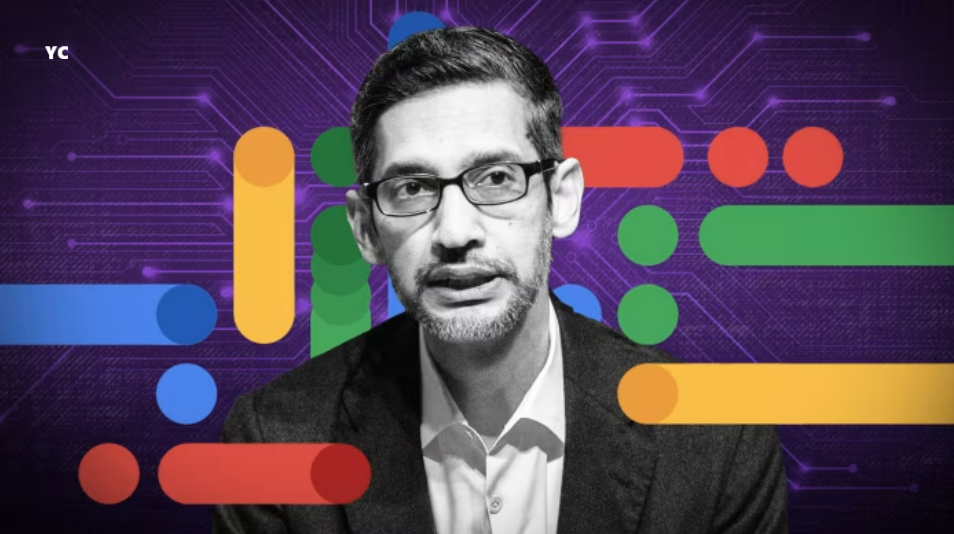 Google CEO Warns US
